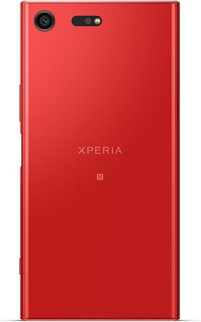 Actual product image Sony Xperia XZ Premium (64 GB, Rosso, 5.50", Single SIM, 4G)