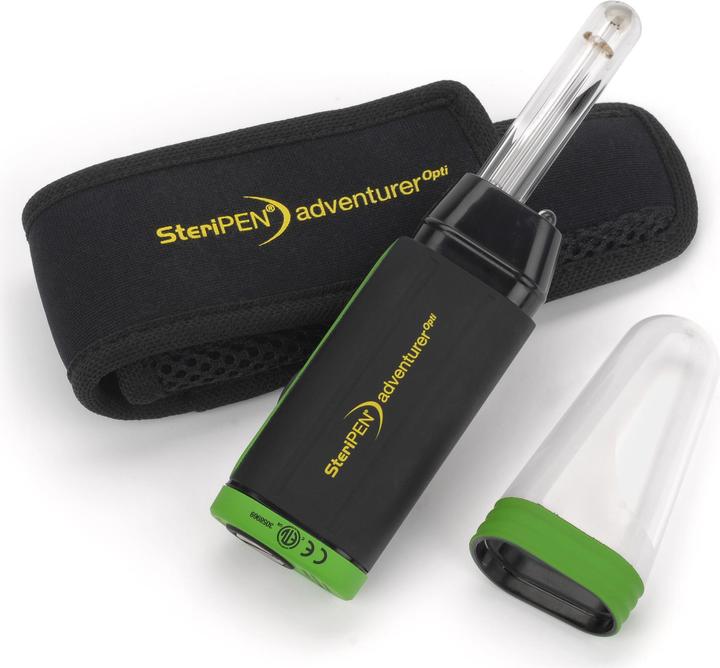 Productafbeelding Steri Pen Avonturier Opti (0.01 l)