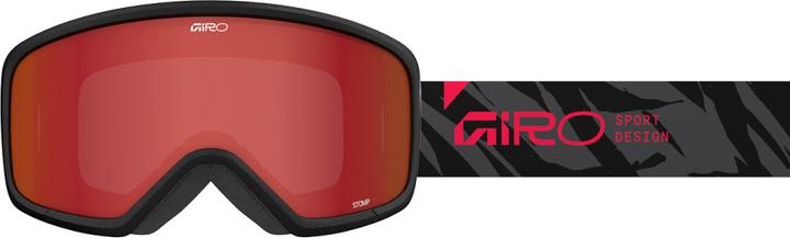 Actual product image Giro Stomp Flash Goggle
