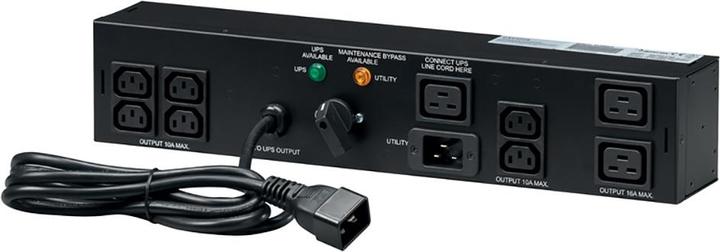 Produktbild Legrand LEG DAKER Externer Bypass 1-3 Externer B