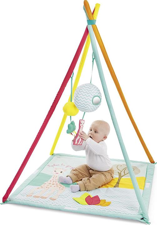 Produktbild Sophie la girafe Activity Tipi "