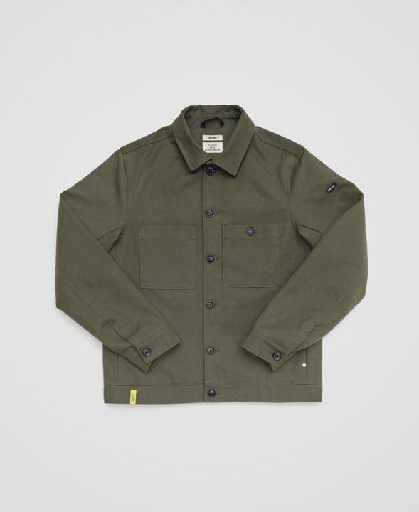 Mover Plastic Free Sportswear Swisswool Blouson