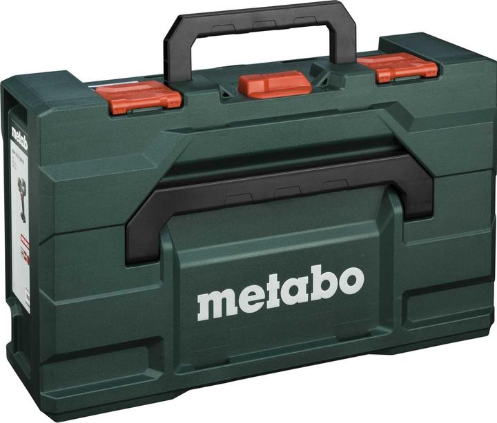 Actual product image Metabo SSW 18 LTX 800 BL (Rechargeable battery operated)