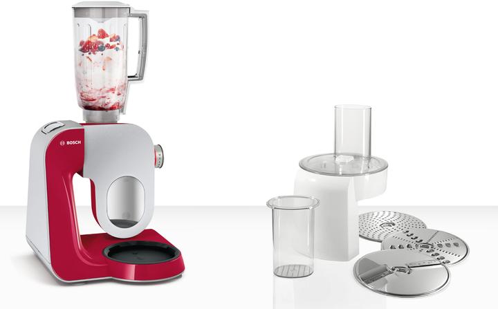 Productafbeelding Bosch Hausgeräte Serie 4 MUM58720 (1000 W)