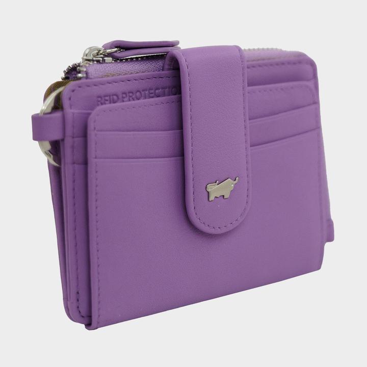Immagine prodotto Braun Büffel Porta carte di credito Joy con protezione RFID in pelle 11 cm