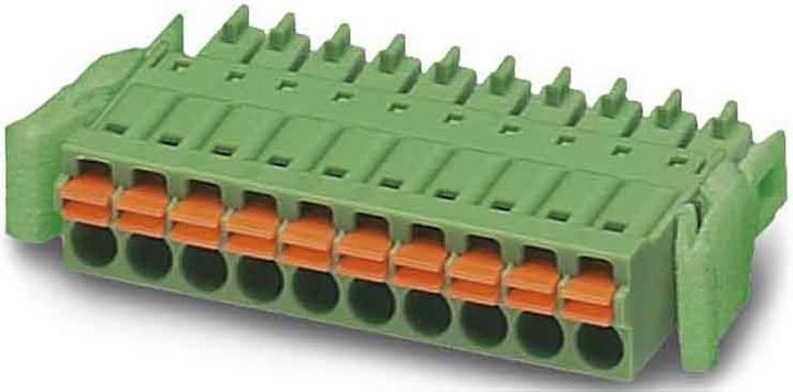 Produktbild Phoenix Contact Buchsengehäuse-Kabel FMC Polzahl Gesamt 5 Rastermass: 3.5 mm 1952050 250 St.