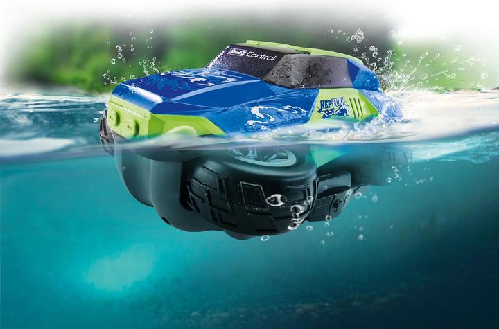 Produktbild Revell Stunt Car Nepturn