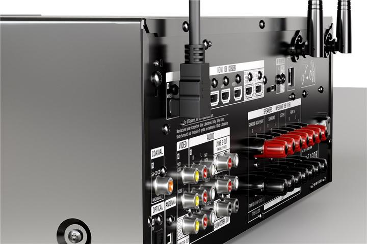 Produktbild Goobay HDMI (Typ A) — HDMI (Typ A) (2 m, HDMI)