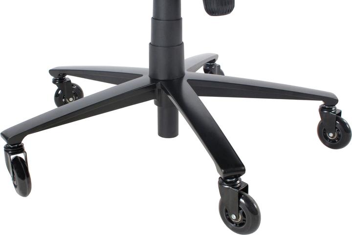 Immagine prodotto LC-Power Sedia da gioco LC-GC-801BW nera