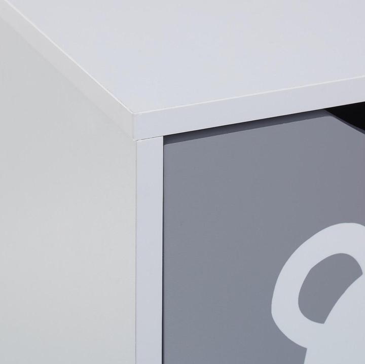 Image du produit Relaxdays Étagère pour enfants