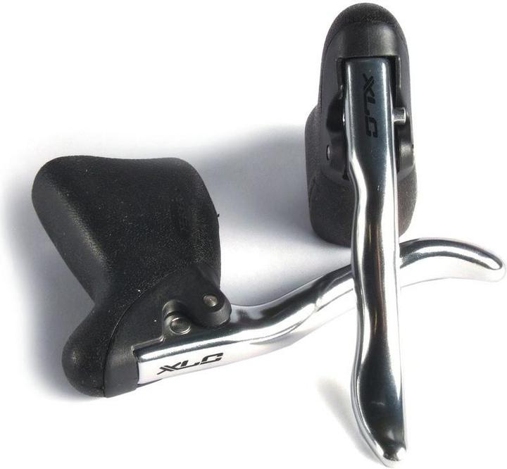 Image du produit XLC BL-R01 Jeu de leviers de frein de course (Avant + arrière, Levier de frein)