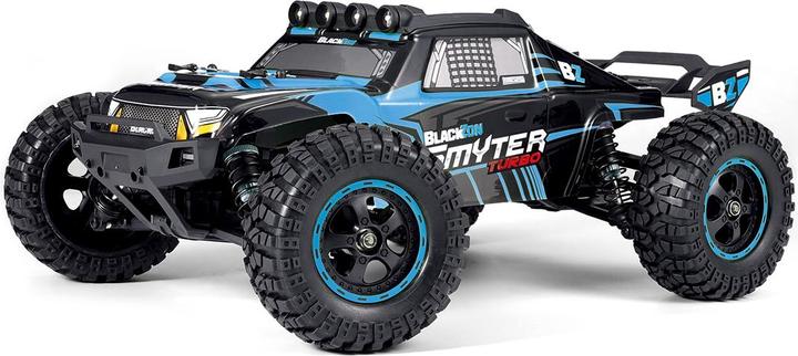 Blackzon - Smyter DT Turbo 1/12 4WD 3S Brushless - Blue (540254) (RTR Ready-to-Run)