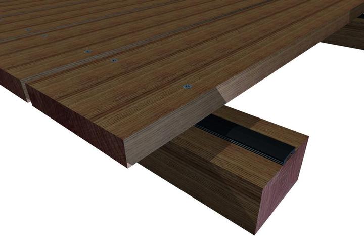 Produktbild Sihga Holzschutzband KompeFix II KF
