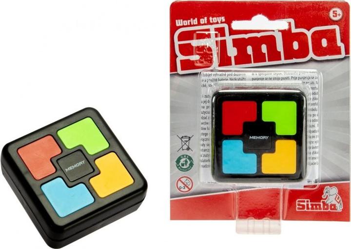 Actual product image Simba Follow the light