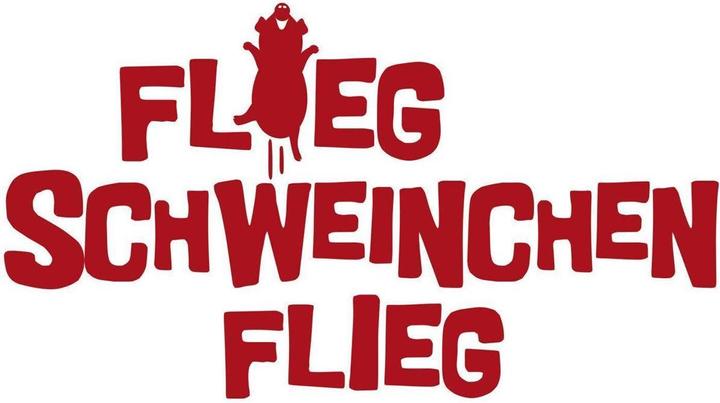 Produktbild Hutter Flieg, Schweinchen, flieg (Deutsch)