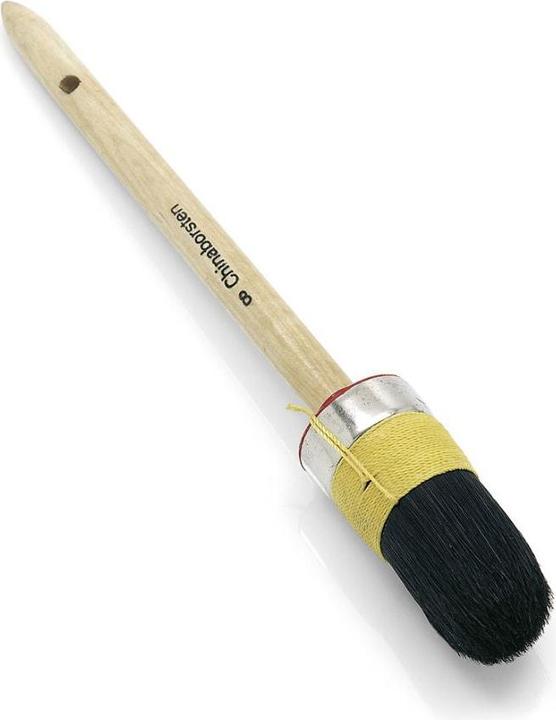 Produktbild Nölle Handwerker Rundpinsel Grösse 8