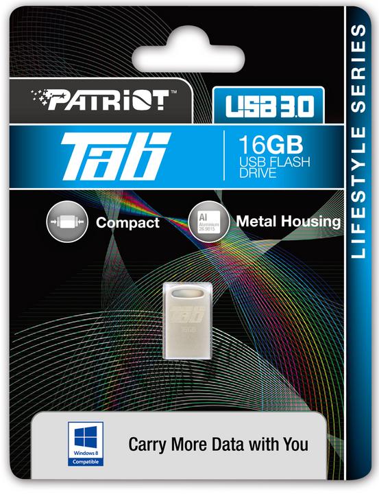 Produktbild Patriot Tab (16 GB)