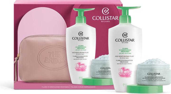 Collistar Christmas 2022 Deep Moisturizer Set (Set soin du corps)