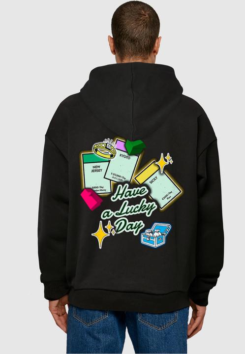 Produktbild Urban Classics Intepol Ultraheavy Oversize Hoodie - 75933 (4XL)