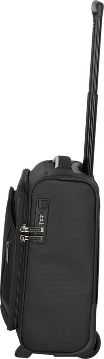 Produktbild Travelite Jetpack Trolley S Easy 2w Schwarz (21 l, Handgepäck (bis 50l))