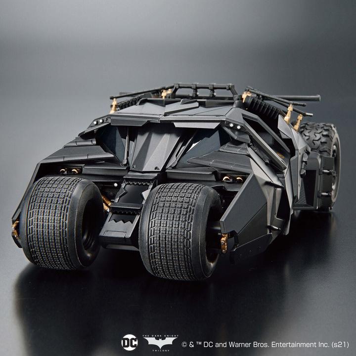 Immagine prodotto Banpresto Model Kit Batman Begins Batmobile 1/35