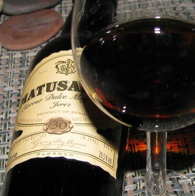 Image du produit Gonzalez Byass Matusalem (1 x 75 cl, 1970)