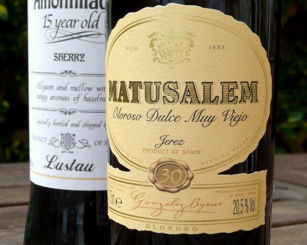 Image du produit Gonzalez Byass Matusalem (1 x 75 cl, 1970)