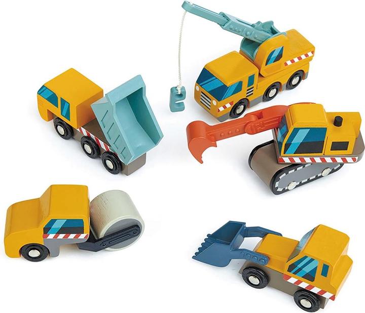Toy cars