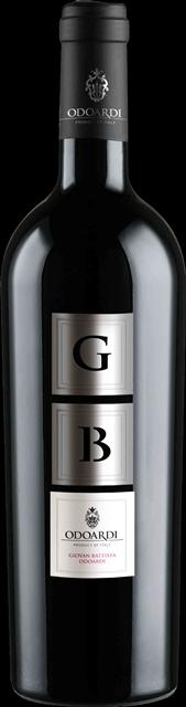 Actual product image Odoardi GB Giovan Battista (1 x 75 cl, 2013)