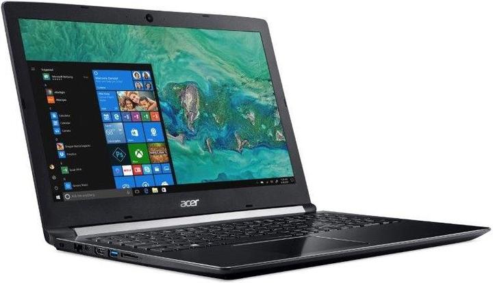 Actual product image Acer Aspire 5 (15.60", Intel Core i7-8550U, 8 GB, 256 GB, CH)