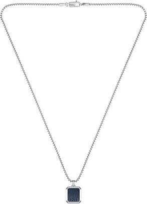 Hugo Boss Timeless men Ìs steel necklace 1580545 (Stahl)