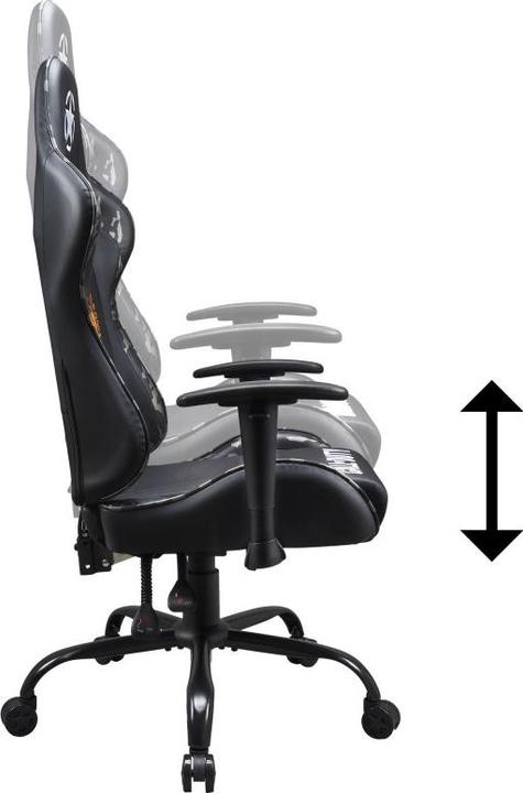 Produktbild Subsonic Gaming Seat Pro - Call of Duty
