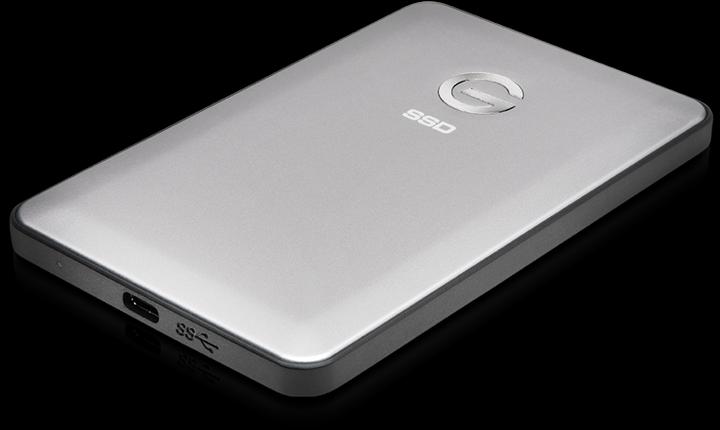 Produktbild G-Tech Drive slim (500 GB)