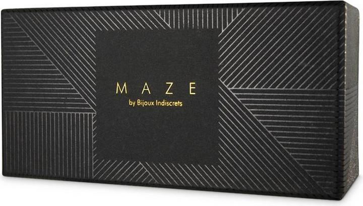 Actual product image Bijoux Indiscrets MAZE Tassel Flogger