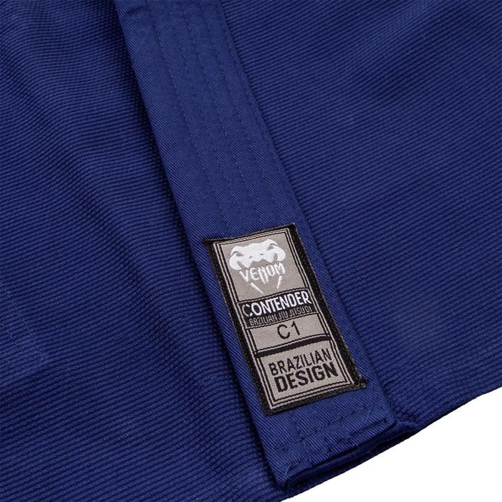 Produktbild Venum Contender Kids BJJ GI Navy Blue (128, 134)