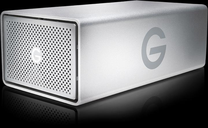 Actual product image G-Tech Raid Removable USB 3.0 (16 TB)