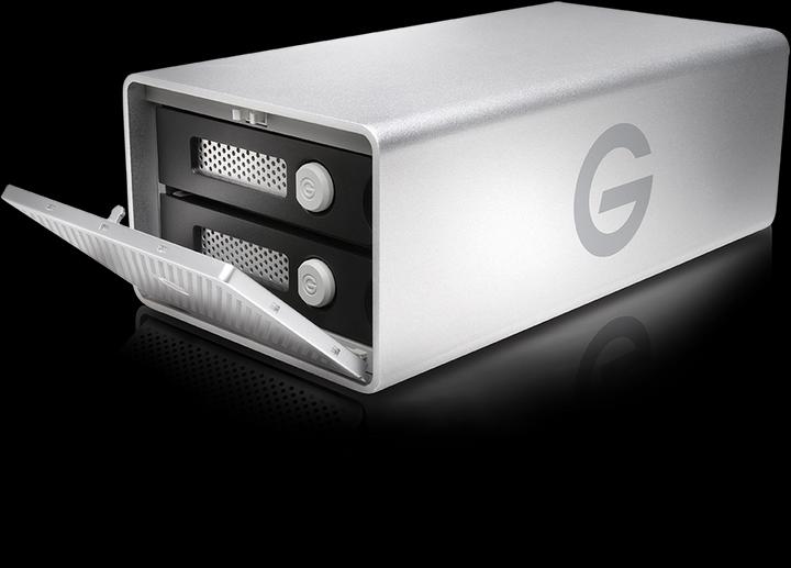 Actual product image G-Tech Raid Removable USB 3.0 (16 TB)