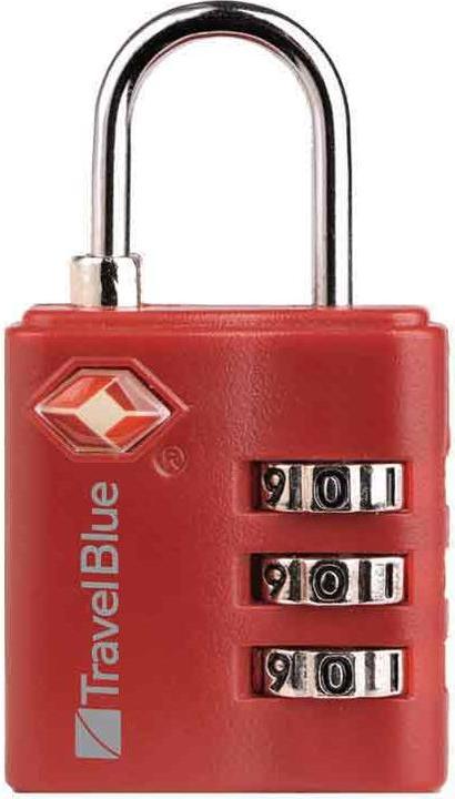 Image du produit Travel Blue 2 x TSA Lock (Rembourrage supplémentaire)