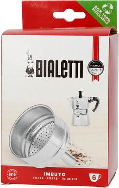 Productafbeelding Bialetti trechterfilter, 6 kopjes