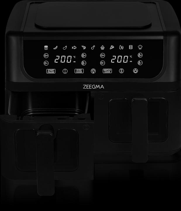 Actual product image Zeegma Knapper