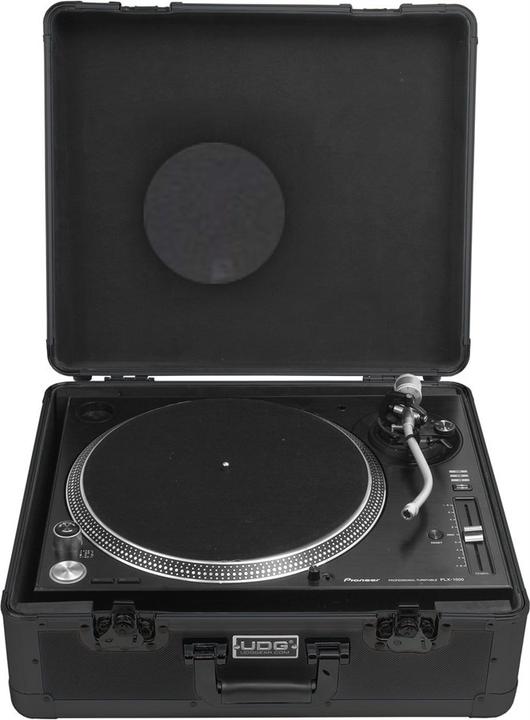 Actual product image UDG U93016bl Pick Foam Flt Case Tt Multi Form Blk
