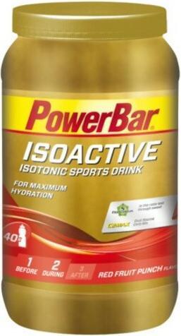 Powerbar Isoactive (Himbeere, Granatapfel, 1 x)