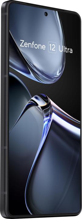 Produktbild ASUS Zenfone 12 Ultra (512 GB, Black, 6.78", Dual SIM, 50 Mpx, 5G)