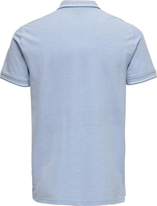 Immagine prodotto Only & Sons Polo con colletto regular fit (XL)
