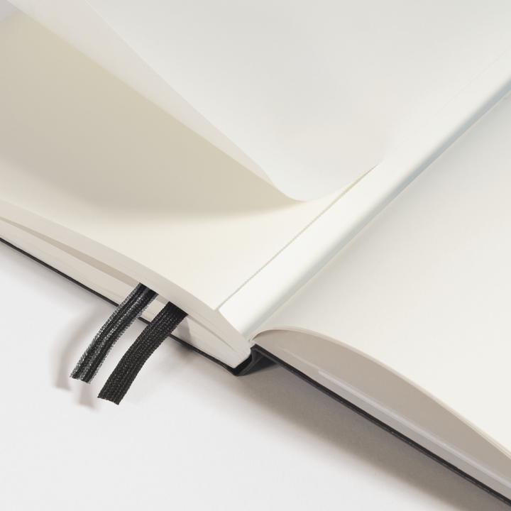 Image du produit Leuchtturm1917 Calepin (A5, À rayures, Couverture rigide)