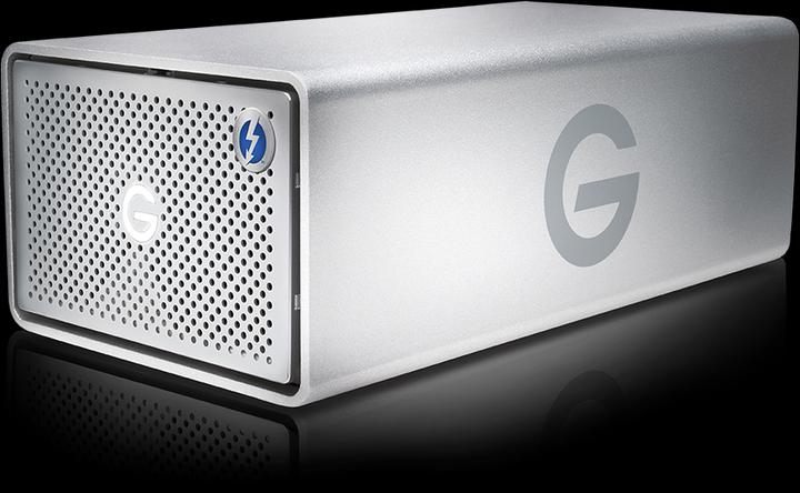 G-Tech Raid Removable TB 2 / USB 3.0 (20 TB)