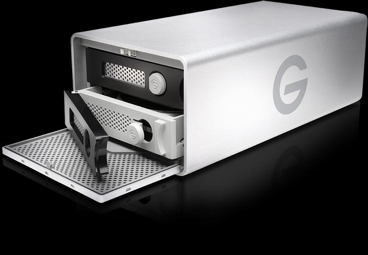 Produktbild G-Tech Raid Removable TB 2 / USB 3.0 (20 TB)