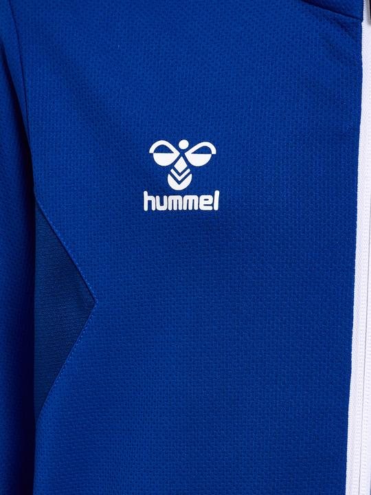 Actual product image hummel Hmlauthentic Pl Zip Jacket Kids (152)