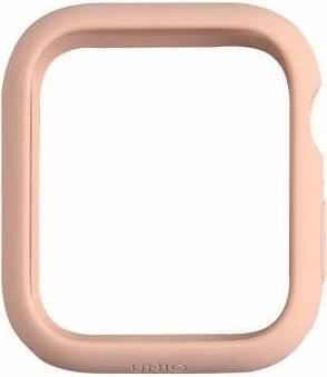 Immagine prodotto Uniq etui Lino Apple Watch Series 4/5/6/SE 44mm. różowy/rosa