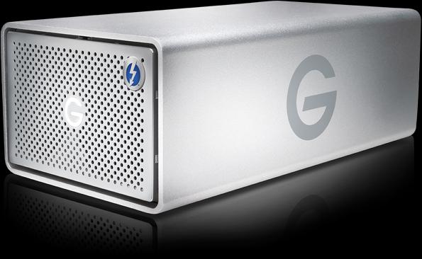 Image du produit G-Tech G-RAID with Thunderbolt 3 (12 To)